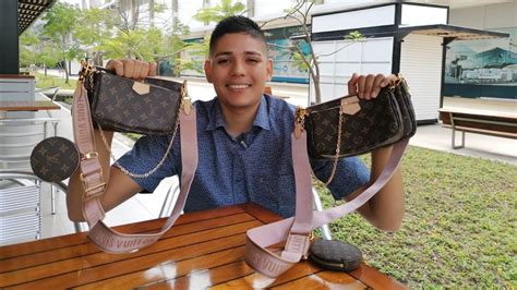 bolsa louis vuitton original vs replica